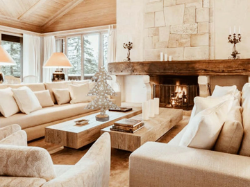SPJ19 - Jute Christmas tree by MX HOME - view 3